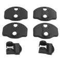 thumbnail image 1 of Door Lock Protector Cover, Auto Door Stopper  6pcs Heat   For Refit, 1 of 8