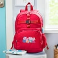 thumbnail image 3 of CafePress - Peppa Pig: Granny & Grandpa Pig - Cute School Travel Backpack, 3 of 9