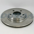thumbnail image 2 of Pronto BR34257 Disc Brake Rotor, 2 of 3
