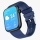 thumbnail image 2 of SmartWatch Reloj Inteligente Qx7 Fralugio Full Touch Hd Ips Azul Fralugio Lujo, 2 of 5