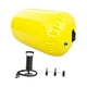 thumbnail image 3 of Rodillo de aire para gimnasia, colchoneta de tumbling tipo barril para porristas 08 mx 06 m, 3 of 9