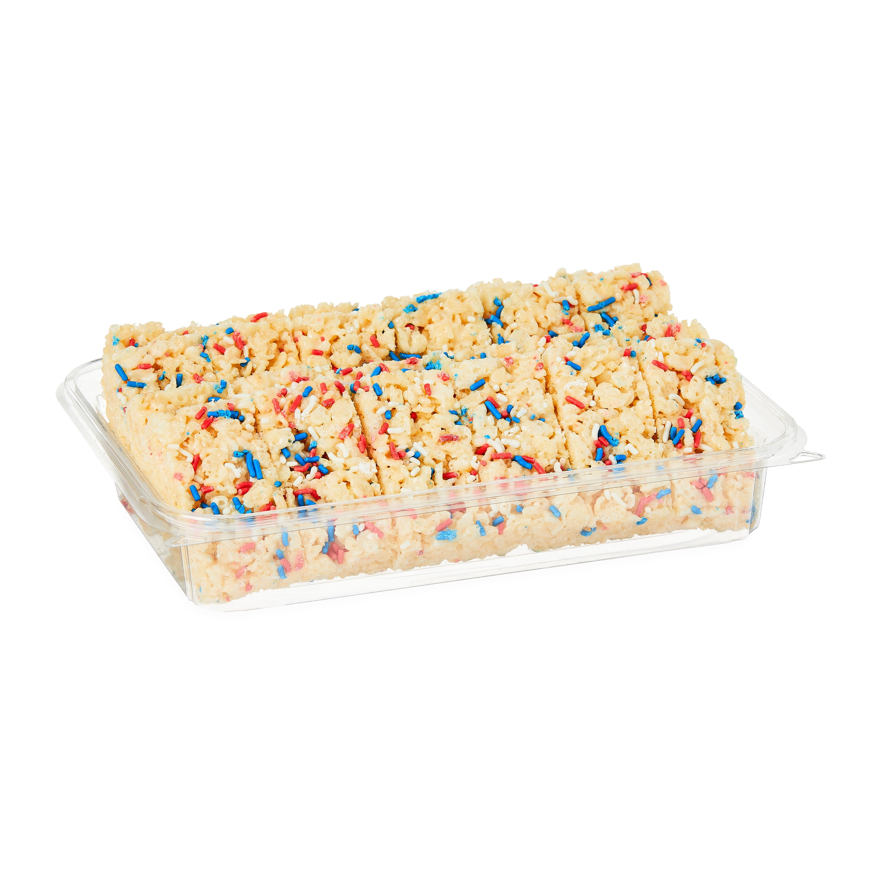 Freshness Guaranteed Summer Marshmallow Treats, 16oz, 24 Count, Instant, Chewy, Crispy, Plastic Tray