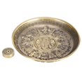 thumbnail image 1 of Removable Incense Holder, Portable Incense Burner Holder, Delicate for Temples Offices, 1 of 7