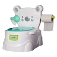 thumbnail image 1 of Baño Entrenador AEIOU  Osito Niño Verde, 1 of 2