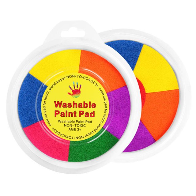 Juguete Multicolor Para Pintar Con Los Dedos, Juguetes Lavables Para Dibujar Con Los Dedos, Herramienta Educativa, Pintura De Barro, Juguete Para Pintar Murales, Decoración De Bodas Kearding FN008325-01