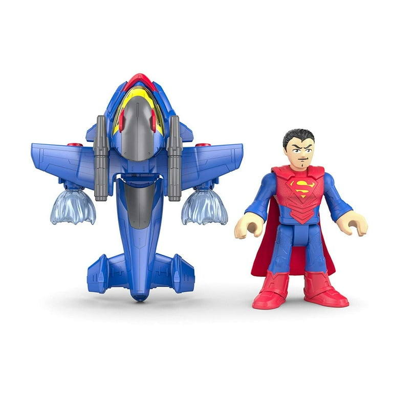 Fisher-Price Imaginext DC Super Friends, Battle Armor Fisher-Price Imaginext DC Super Friends, Battle Armor