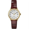thumbnail image 4 of Timex Women's TW2R63400 Easy Reader Brown Croco Pattern Leather Strap Watch, 4 of 4