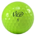 thumbnail image 2 of Pelotas de golf VICE Pro Soft Lime para velocidades de swing medias/bajas, 2 of 5