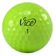 thumbnail image 2 of Pelotas de Golf Vice Golf Pro Soft Lima Pack de 12, 2 of 5