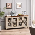 thumbnail image 2 of Vintage-Inspired Cabinet - Aesthetic and Functional for Home Decor, 2 of 7