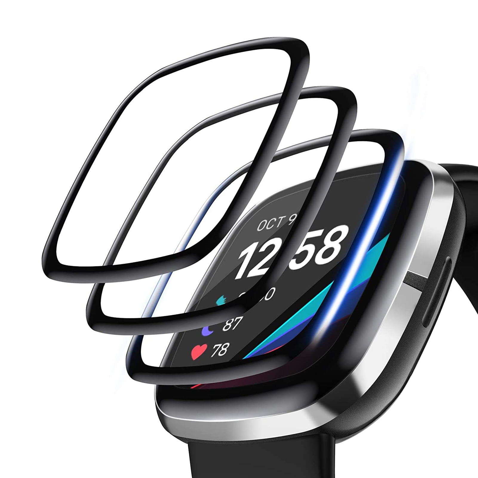 Fitbit Sense Compatible Devices 2024 www.alhudapk