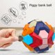thumbnail image 2 of Nc Rompecabezas 3D Tridimensional para Niños Que Ensambla La Bola De Bloques De Construcción, Bola De Ensamblaje De Hucha Desmontable De Bricolaje, Bloque De Construcción De Educación Tempra, 2 of 4