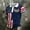 U2-Navy, variant on Havenx We the People Shirts for Men Short Sleeve Collared Shirts American Flag Design Button Polo Tshirt 250 Year American Anniversary Freedom Top,Gray 3XL