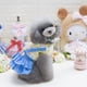 thumbnail image 1 of Pet Dog Polka Dots Dress Puppy Clothes De Encaje Princess Apparel SG Salvador Ropa del perro, 1 of 10