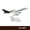 747 UPS, variant on 15CM Diecast Alloy Boeing 737 747 757 767 777 787 6Inch Airplane Model
