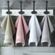 thumbnail image 5 of Nvzi 6 toallas de baño multiusos para uso en baños, fitness, deportes, para afrontar distintas situaciones sin esfuerzo. 27,56 x 15,75 pulgadas (verde), 5 of 5