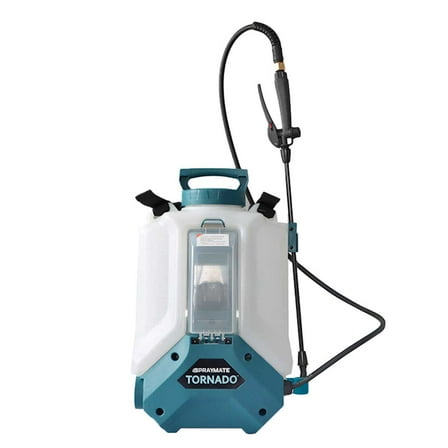 SprayMate Tornado Battery Powered Backpack Sprayer (4 Gal.)