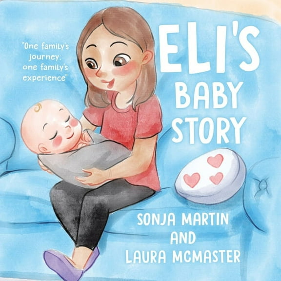 Eli's Baby Story, (Paperback)