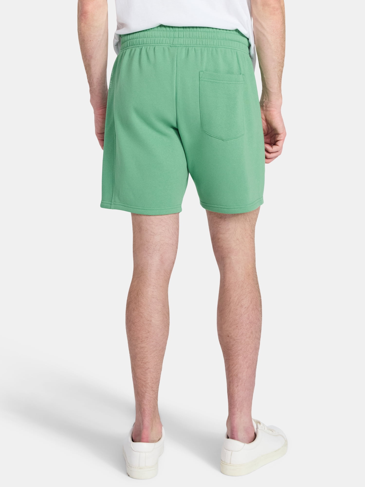 Star Wars Men's & Big Men's Knit Jogger Shorts, Sizes XS-3XL