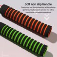 thumbnail image 3 of Professional Badminton Racket Set Lightweight Alloy with Advanced Shock Absorbing System for Adult Beginners, 3 of 7