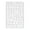 13#, variant on Yesbay English Alphabet Number DIY Scrapbook Drawing Template Measuring Ruler Stencil,18#