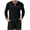 1 Black, variant on Henley Shirts for Men Muscle Fit Gym T Shirts Long Sleeve Button Sports T-Shirts Moisture Wicking Fitted Casual Tops Solid Colour Designer Tshirts Spring Running Training Gear