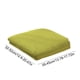 thumbnail image 4 of Xihbxyly Funda Elástica para Silla, Funda Suave de Elastano, Cojín Lavable y Extraíble, Diseño con Textura de Grano de Maíz, Ideal para Oficina, Comedor, Bar, Elegante Renovación de Muebles, Varios C, 4 of 7