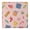 Christmas Square-298, variant on Get-Together Perfect Christmas Table Cover, 36x36 Inch Square Size, Elastic Spandex Fabric Fits Snugly and Remains Wrinkle-Free for a Polished Holiday Table