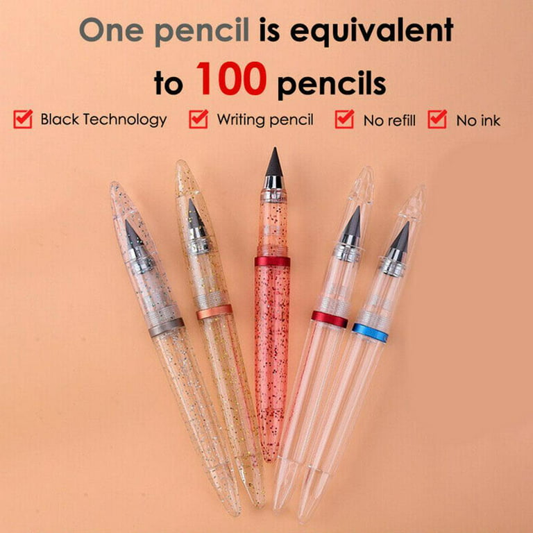 Cheap 1PACK(1 Pen+5 Refills) Pencil New Technology Unlimited