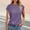 #403-Purple, variant on Ounisa Women's Loose Fit Cap Sleeve Top, Comfort Crewneck Casual T-Shirt for Summer
