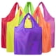 thumbnail image 3 of Bolsa de mano plegable y reutilizable, bolsa de almacenamiento portátil de viaje, bolsa de compras de supermercado Multicolor Wmkox8yii qwyer794, 3 of 7