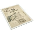 thumbnail image 3 of Print: United States Capitol, Washington, D.C. Principal Story - Plan, 3 of 4