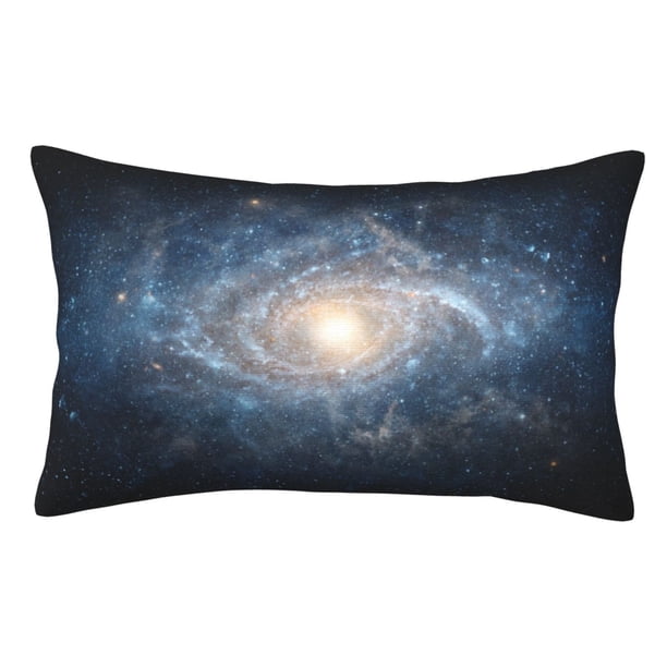 Balery The Galaxy Funda de Cojín Estampada, Regalos para Mujeres, Regalos de Amor para Ella, Regalos para Novia o Esposa, Funda de Almohada-16"x24"