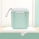 thumbnail image 1 of Milk Powder Scoop Milk Powder Dispenser, Baby Milk Powder Container 400ml/800ml, One Touch Milk Powder Storage Box with Spoon for Travel, 1 of 2