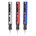 thumbnail image 7 of Compact Electric Engraving Pen & Grinding Pen - Nail Art Polishing Machine for Metal Lettering/Carving, USB Rechargeable (3-Speed Adjustable), 7 of 7