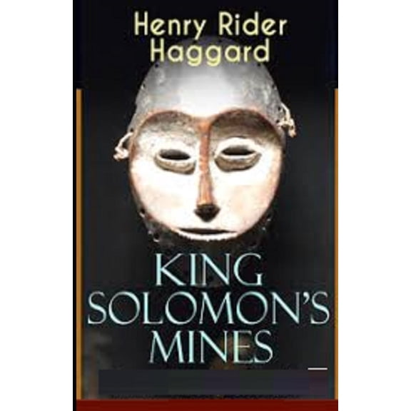 King Solomon's Mines Illustrated (Paperback)