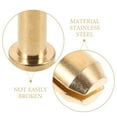 thumbnail image 4 of Mobutofu 1Pcs Mandrin de Soudeuse à Taches de Cuivre pour Réparation de Dents Automobile, 4 of 6