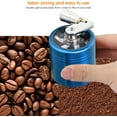 thumbnail image 4 of 4 Layers Grinder, 4- Layer Zinc Alloy Manual Crusher Mill with 3- Chambers Handle for Kitchen Spice Grinding Tool, 4 of 5