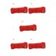 thumbnail image 3 of Cuerda de escalada Soidarity Poliéster 10M 20M Rojo 1 m 5piezas, 3 of 6