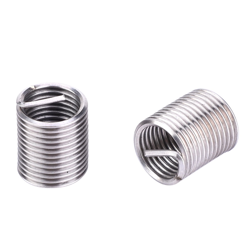 Thread Repair Tool, Corrosion Resistance Stainless Steel Thread Insert Kit, High Strength For Thread Repairing High Voltage Switchgear