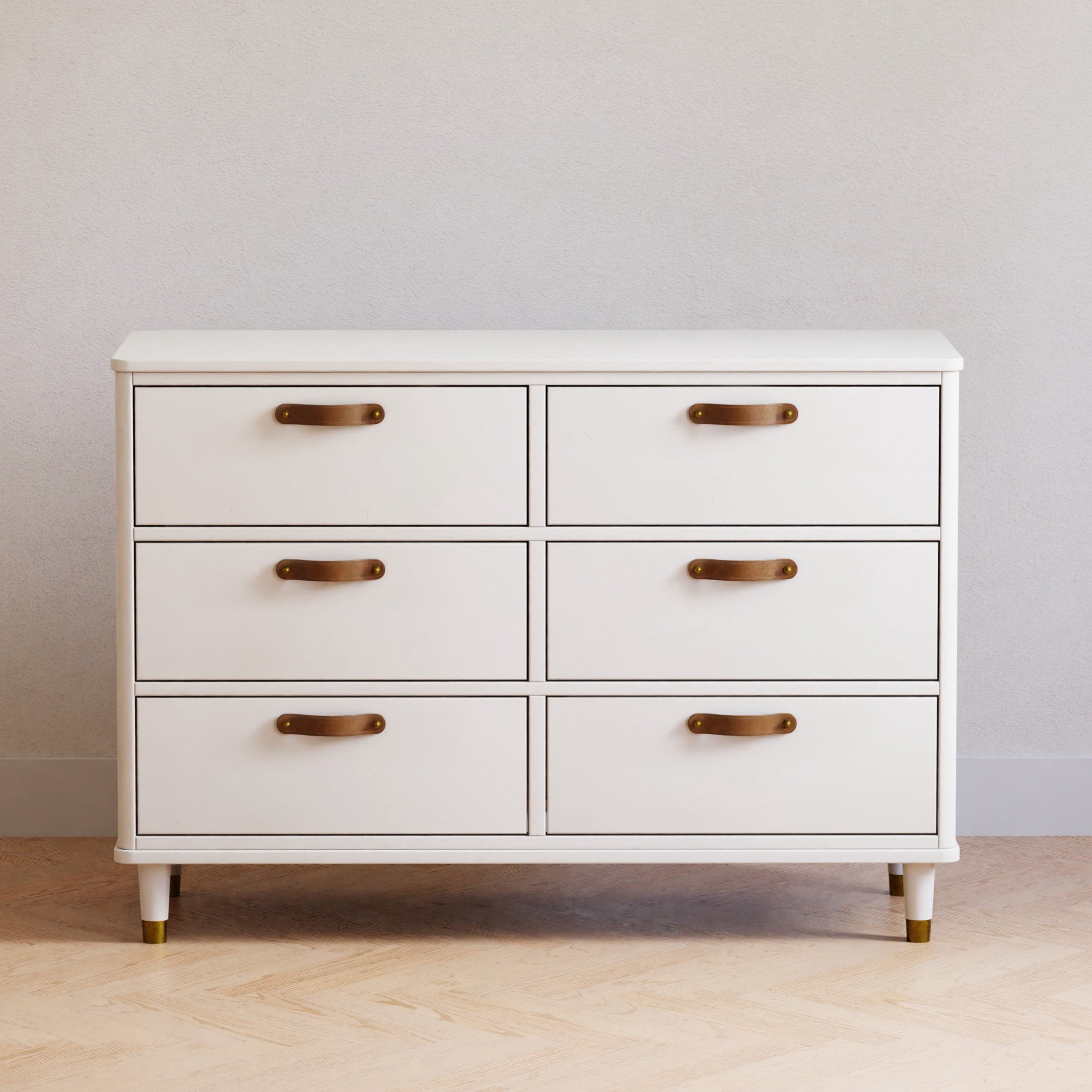 Namesake Tanner 6-Drawer Assembled Dresser