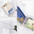 thumbnail image 4 of MasteelfCA Transparent Change Purse Premium Change Purse Multi-functional Change Purse, 4 of 8