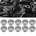 thumbnail image 4 of Ensemble de Roulement Miniature, Roulement Multifonction Pratique à Utiliser Matériau en Acier Inoxydable Léger pour les Machines Industrielles, 4 of 8