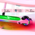 thumbnail image 3 of Patin Scooter Electrico Infantil Ajustable Con Luces Iciqlo, 3 of 4