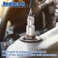 thumbnail image 4 of Unique Bargains Downstream Upstream O2 Oxygen Sensor for Mercedes-Benz C250 12-15 for Mercedes-Benz G550 No.A0065422218 1pc, 4 of 6