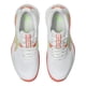 thumbnail image 4 of Tenis Asics Mujer Gel Challenger 15 Blanco Guava Padel blanco 24, 4 of 5