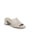 Bone, variant on LifeStride Womens Colette 3 Slide Sandal - Medium & Wide Width