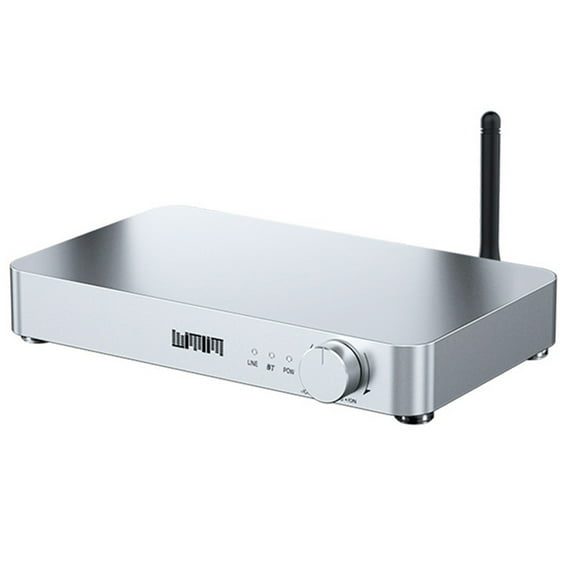 HIFI Class D Power Amplifier 160W High Power Bluetooth 5.2 TDA1305T Chip Audiophile MA12070 Op Amp Chip US Plug