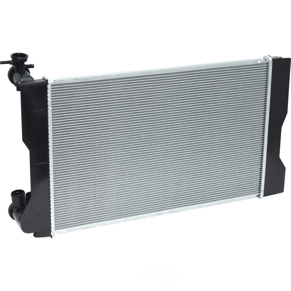 Universal Air Conditioner Ra 13106C Radiator, 1 Pack Fits select: 2014-2018 TOYOTA COROLLA, 2020 TOYOTA COROLLA LE