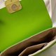thumbnail image 2 of Bolsos de mujer Moda Hobos Bolsa Retro Color sólido Bolsas de mensajero (Verde) Likrtyny Para Estrenar, 2 of 9